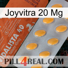 Joyvitra 20Mg 43